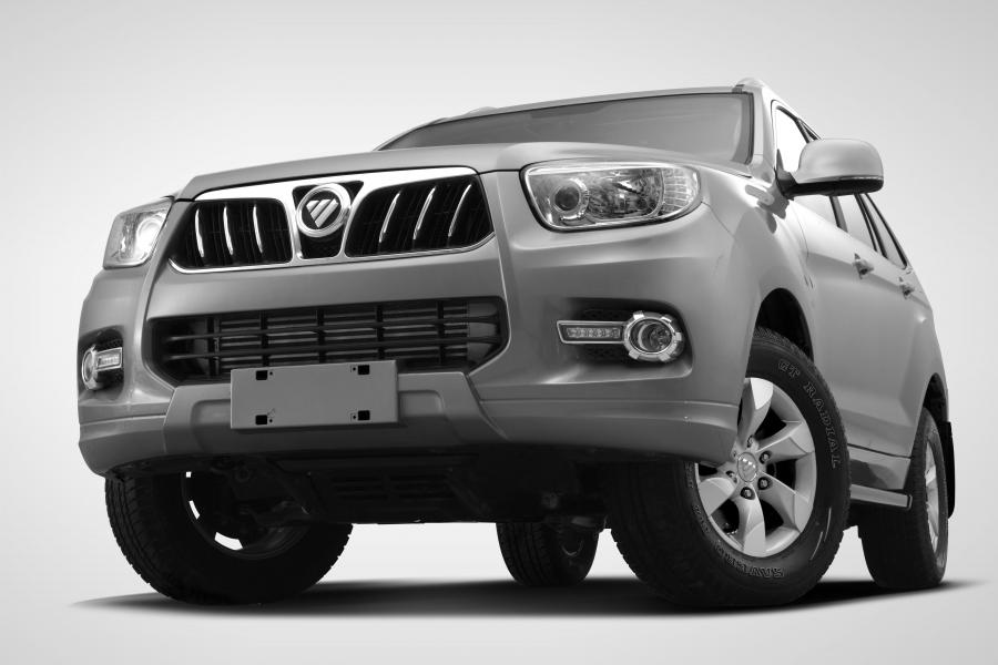  Foton Sauvana 2015 года  (фото 14 из 192)